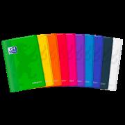 Zeszyt B5 60k.kratka Oxford PP Easybook 1szt.mix. Wydawca: Oxford art pap. Dadada.pl Opakowanie Zeszyt B5 60k.kratka Oxford PP Easybook 1szt.mix