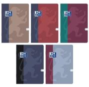 Opakowanie Zeszyt B5/60K kratka Touch (5szt) OXFORD