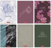 Opakowanie Zeszyt B5/60K linia mix (5szt) HERLITZ