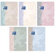 Opakowanie Zeszyt B5/96K kratka B-light (5szt) OXFORD