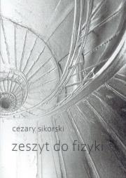 Okładka książki Zeszyt do fizyki