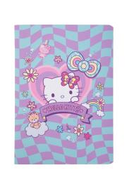 Opakowanie Zeszyt Hello Kitty A5 32k.kratka wzór 2