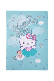 Opakowanie Zeszyt Hello Kitty A5 32k.w 3 linie kolor wzór 3