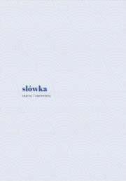 Zeszyt japoński A5/100K Słówka. Wydawca: Wydawnictwo Azjatyckie Języki. Dadada.pl Opakowanie Zeszyt japoński A5/100K Słówka