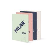 Opakowanie Zeszyt klejony A5/48K linia (4szt)