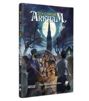 Opakowanie Zew Cthulhu: Arkham BLACK MONK