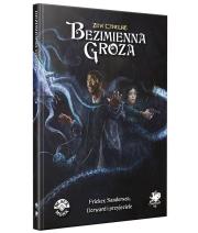 Opakowanie Zew Cthulhu: Bezimienna groza BLACK MONK