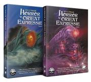 Opakowanie Zew Cthulhu: Horror w Orient Expressie BLACK MONK