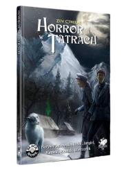 Opakowanie Zew Cthulhu: Horror w Tatrach Reedycja BLACK MONK