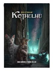 Opakowanie Zew Cthulhu: Kothulhu BLACK MONK