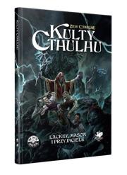 Opakowanie Zew Cthulhu: Kulty Cthulhu BLACK MONK