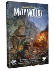 Opakowanie Zew Cthulhu: Mity Wojny BLACK MONK