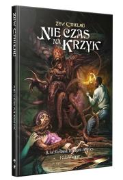 Opakowanie Zew Cthulhu: Nie czas na krzyk BLACK MONK