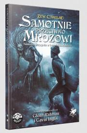 Opakowanie Zew Cthulhu: Samotnie przeciwko mrozowi BLACK MONK