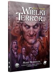 Opakowanie Zew Cthulhu: Wielki Terror BLACK MONK