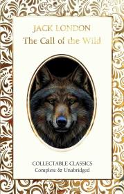 Okładka książki Zew krwi / The Call of the Wild TW [ENG]
