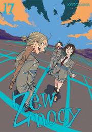 Okładka książki Zew nocy. Tom 17