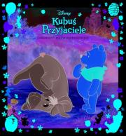 Okładka książki Zgubiony ogon Kłapouchego. Disney Kubuś i Przyjaciele