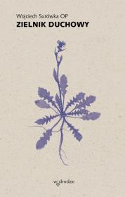 Okładka książki Zielnik duchowy