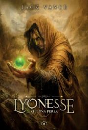 Okładka książki Zielona perła. Lyonesse. Tom 2