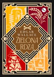Okładka książki Zielona rdza