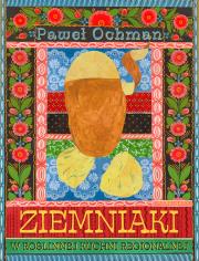 Okładka książki Ziemniaki w roślinnej kuchni regionalnej