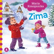 Okładka książki Zima