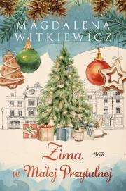Okładka książki Zima w Małej Przytulnej wyd. 2026