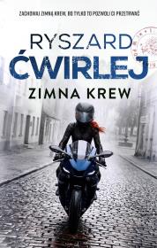 Okładka książki Zimna krew