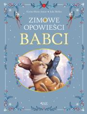 Okładka książki Zimowe opowieści babci