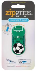 Opakowanie ZipGrip uchwyt na palce do telefonu Piłka nożna