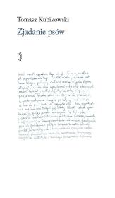 Okładka książki Zjadanie psów