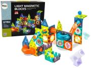 Opakowanie Zjeżdżalnia dla kulek świecąca 75el