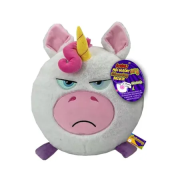 Opakowanie Złodomory - plusz jednorożec Obżartencja 31cm