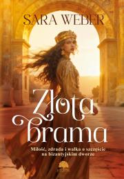 Okładka książki Złota brama