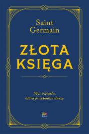 Okładka książki Złota Księga (twarda oprawa)