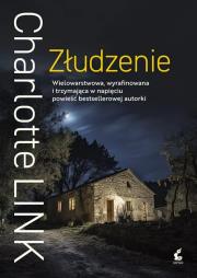 Okładka książki Złudzenie wyd. 2025