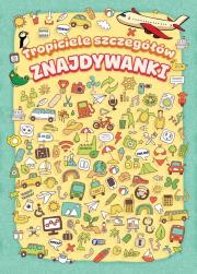Okładka książki Znajdywanki. Tropiciele szczegółów