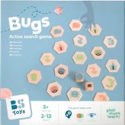 Opakowanie Znajdź robaczka memo 4w1