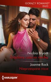 Znajdźmy czas na randkę. Autor: Niobia Bryant Joanne Rock. Dadada.pl Okładka książki Znajdźmy czas na randkę
