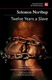 Okładka książki Zniewolony / Twelve Years a Slave [ENG]