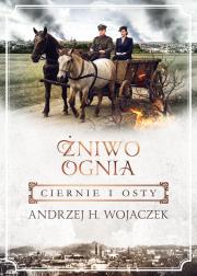 Okładka książki Żniwo Ognia Tom 1 Ciernie i osty