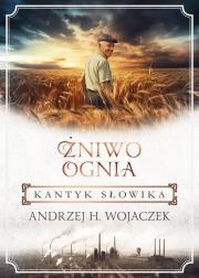 Okładka książki Żniwo Ognia Tom 3 Kantyk słowika
