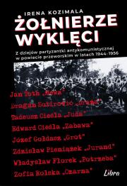 Okładka książki Żołnierze Wyklęci. Z dziejów partyzantki antykomunistycznej w powiecie przeworskim 1944–1956