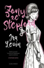 Okładka książki Żony ze Stepford