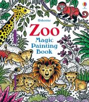 Zoo Magic Painting Book. Wydawca: Usborne. Dadada.pl Opakowanie Zoo Magic Painting Book