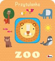 Okładka książki ZOO. Przytulanka