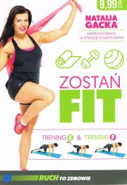 Okładka książki Zostań fit. Trening E & trening F