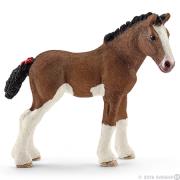 Źrebię rasy Clydesdale SLH13810. Wydawca: Schleich. Dadada.pl Opakowanie Źrebię rasy Clydesdale SLH13810