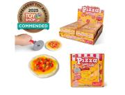 Opakowanie Zrób własną pizzę z masy slime i putty